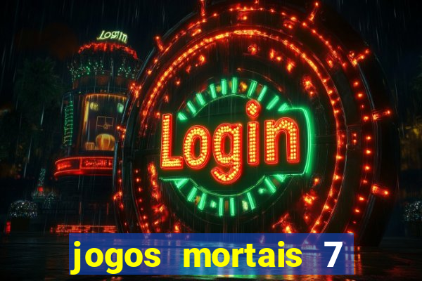 jogos mortais 7 completo dublado